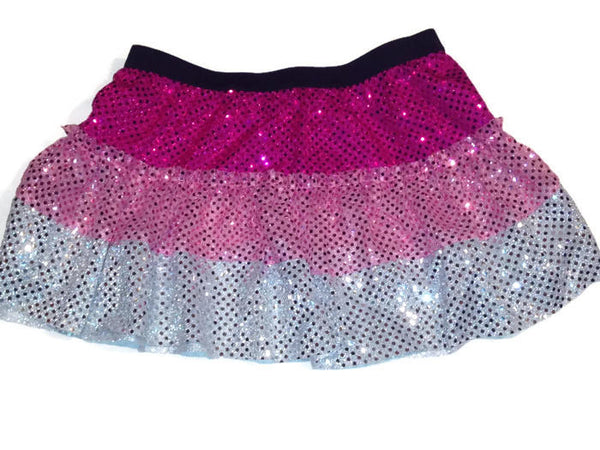 Three Color Custom Skirt (You Pick!) - Rock City Skirts